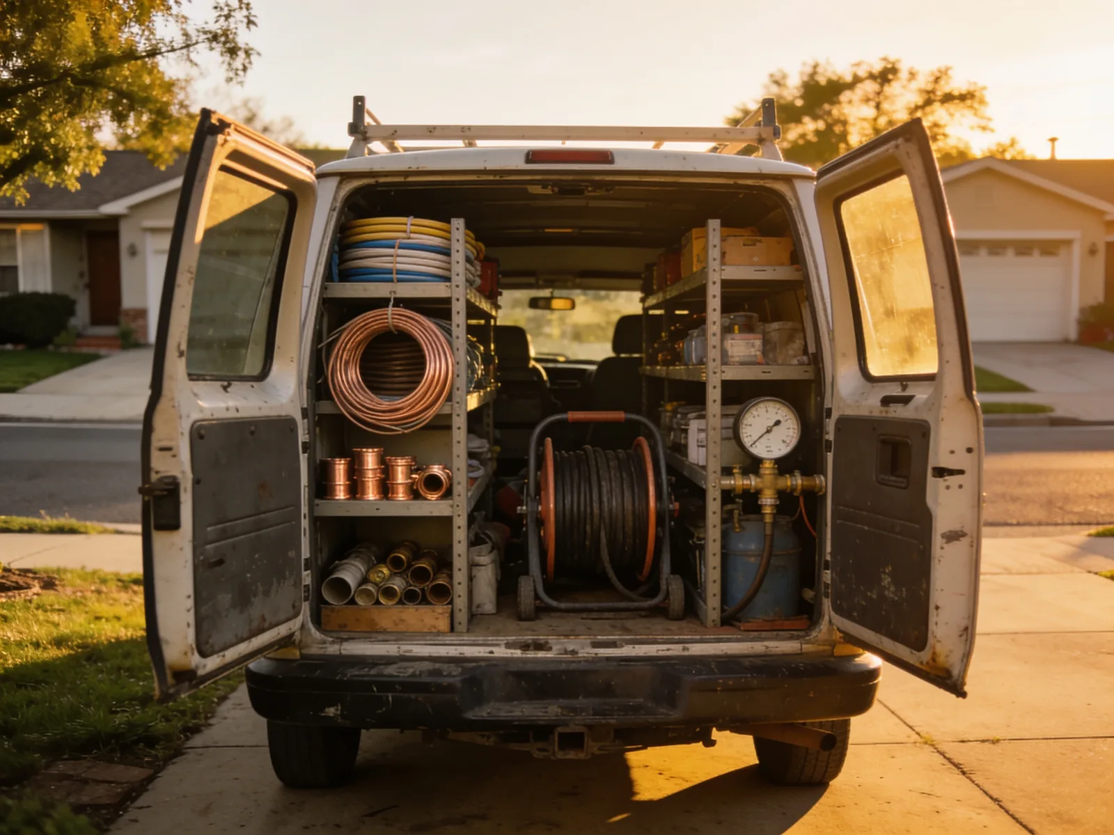 Emergency Plumber company in Genoa City, WI